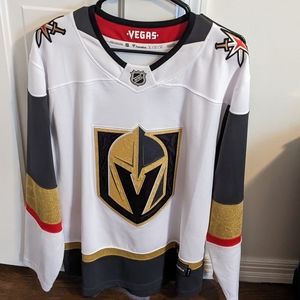 Vegas Golden Knights jersey